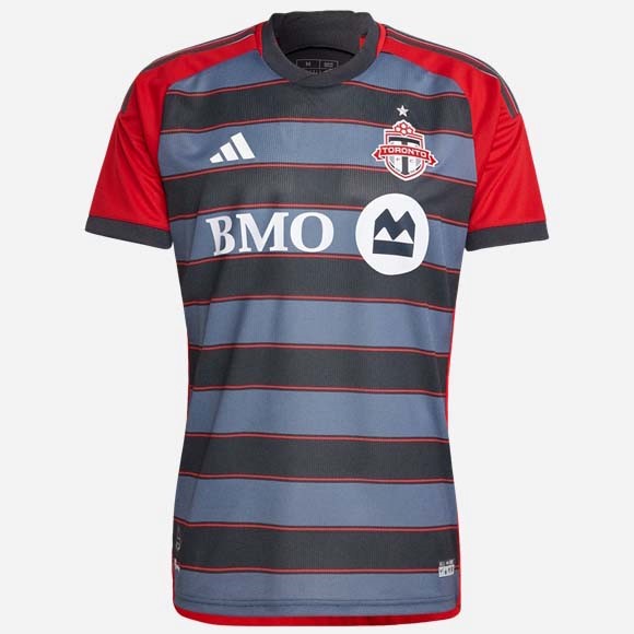 Tailandia Camiseta Toronto FC 1ª 2023 2024